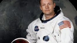 Timeline: Neil Armstrong