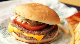 Timeline: Fast-Food History Time Line