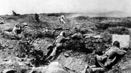 Timeline: Esimena maailmasõda - Eesti ja Euroopa