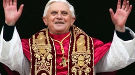 Timeline: Pontificado de Benedicto XVI