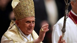 Timeline: Benedicto XVI