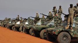 Timeline: Guerre du Mali