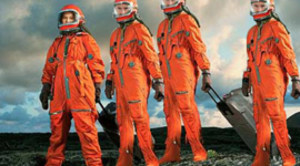 Timeline: Дорога в космос