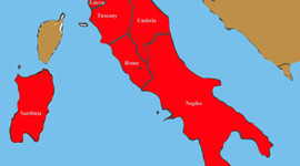 Timeline: The Unification of Italy