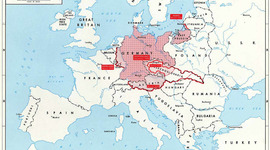 Timeline: The German Expansion 1937 - 1940