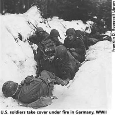 Timeline: Ishanti&Aracelys WWII Timeline