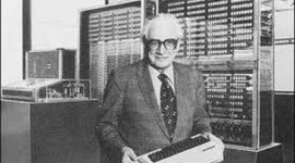 Timeline: GENERACION DE LAS COMPUTADORAS