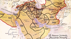 Timeline: Overlapping empires Malak