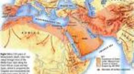 Timeline: overlapping empire-buthaina