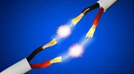 Timeline: Электрический ток