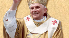 Timeline: El papado de Benedicto XVI