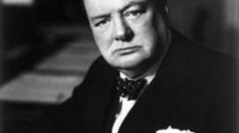 Timeline: Winston Churchill