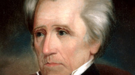 Timeline: Andrew Jackson, Period 4