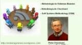 Timeline: PETER CHECKLAND