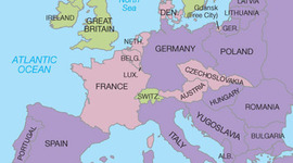 Timeline: German Expansion