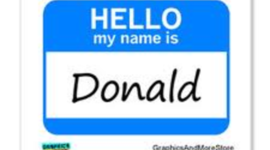 Timeline: the timeline of donald charleston