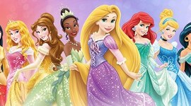 Timeline: Disney Princess Introduction to Animation