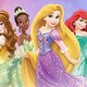 New disney princess