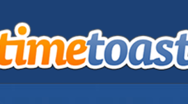 Timeline: TimeToast Space Timeline HW Task