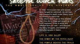 Timeline: Salem Witch Trials