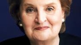 Timeline: Maldeline Albright     By: Mai