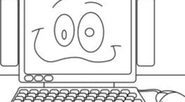 Timeline: El computador a travez de los años ( antes y ahora)