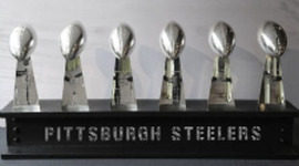 Timeline: Pittsburgh Steelers  Super bowl history