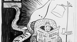 Timeline: The Red Scare