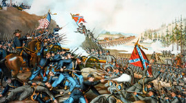 Timeline: Morgan Hurt Civil War Timeline