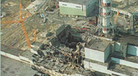 Timeline: Chernobyl Nuclear Disaster