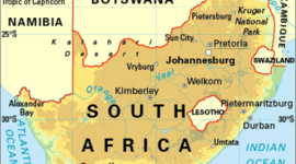 Timeline: Imperialism Project - South Africa