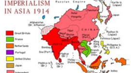 Timeline: Imperialism in India