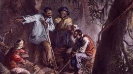 Timeline: Nat Turner's Rebellion