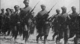 Timeline: Russians in WW1