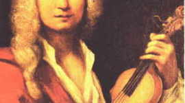 Timeline: Antonio Vivaldi