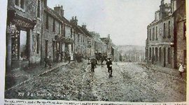 Timeline: 1st Semester Review