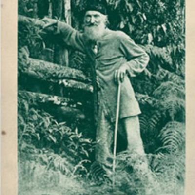 Timeline: linha do tempo de Fritz Muller