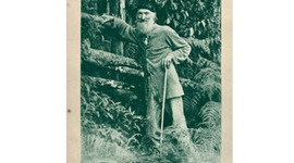 Timeline: linha do tempo de Fritz Muller