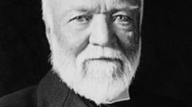 Timeline: Life of Andrew Carnegie