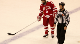 Timeline: Alexx and Jarrid Privitera part ways with BU hockey