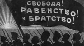 Timeline: The Russian Revolution  " Liberty, Equality and Fraternity"