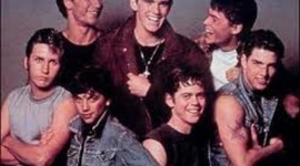 Timeline: The Outsiders by Tristan Piche
