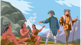 Timeline: Lewis and Clark Anchor AT