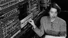 Timeline: generaciones de los equipos decomputo