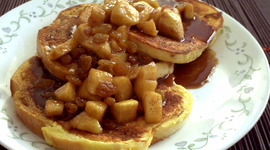 Timeline: French Toast