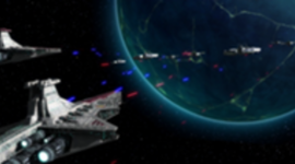 Timeline: sepratist ships in order of apperance