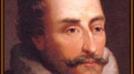 Timeline: Miguel De Cervantes