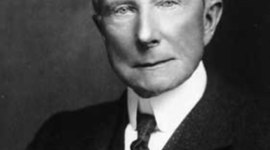 Timeline: John D Rockefeller American History