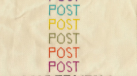 Timeline: Post Modern Literary Time Period