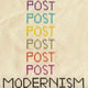 Post modernism